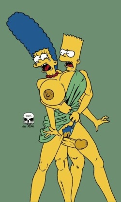 Simpsons Bondage Porn - the simpsons BDSM - HentaiEra