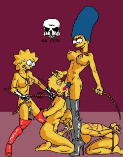 250px x 318px - the simpsons BDSM - HentaiEra