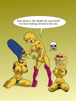 250px x 331px - the simpsons BDSM - HentaiEra