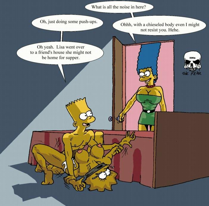 702px x 694px - Hentai Bondage Simpsons | BDSM Fetish