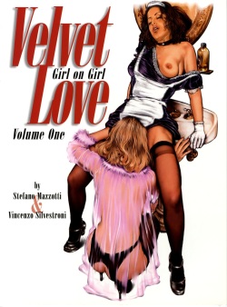 Velvet Love - Volume #1
