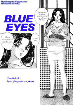 BLUE EYES Vol. 1 Ch. 5