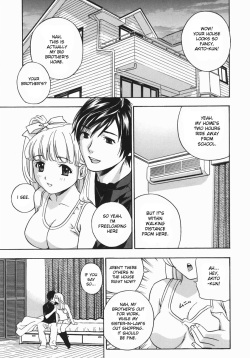 Aniyome Ijiri - Fumika is my Sister-in-Law | Playing Around with my Brother's Wife Ch. 1-4