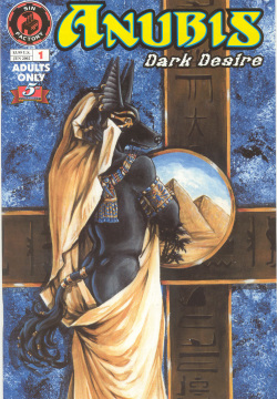 Anubis - Dark Desire #1