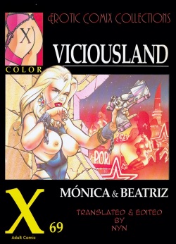 Monica & Beatriz - Viciousland