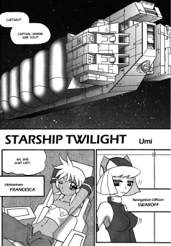 Starship Twilight