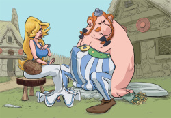 Asterix & Obelix Pics