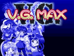 V.G. MAX | Variable Geo Max