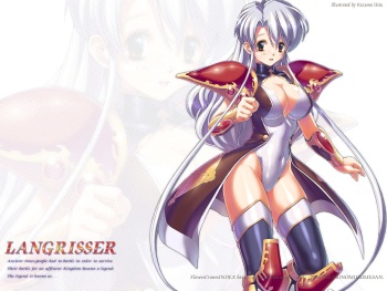 Langrisser Hentai