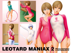 LEOTARD MANIAX 2