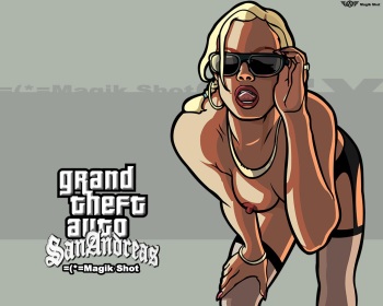 Grand Theft Auto Porn Comix - Grand Theft Auto - GTA hentai - HentaiEra