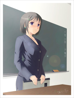 sexy teacher hentai assorted pics