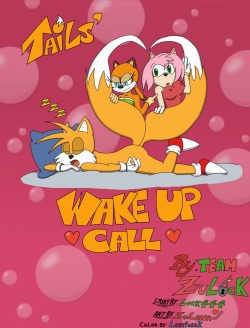 Tails' Wake Up Call