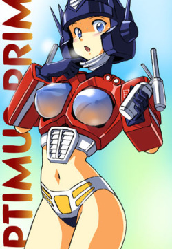 Transformers - Fembots Compilation