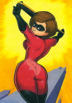 Favorites of Incredibles Helen Parr