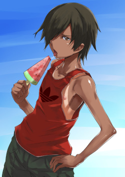 summer wars Kazuma #4