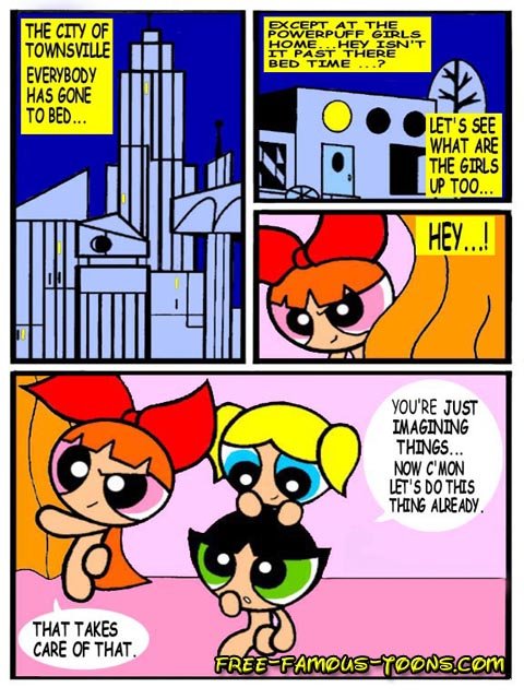 480px x 640px - The Powerpuff Girls - Page 2 - HentaiEra