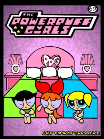 350px x 467px - The Powerpuff Girls - HentaiEra