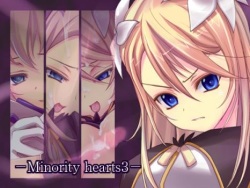 Minority hearts 3