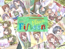 Fifteen ~School Girls Digital Tokuhon~