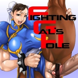 FGH - Fighting Gal's Hole