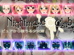 Nightmare C Club - Pure kara Ochiru Shoujo-tachi