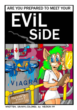 Evil Side 02 - Till Death Do We Part?
