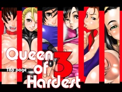 Queen Of Hardest 3