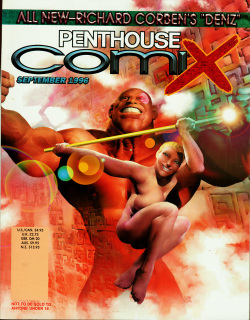 Penthouse Comix 15