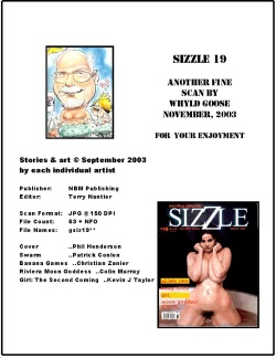 Sizzle comix #19
