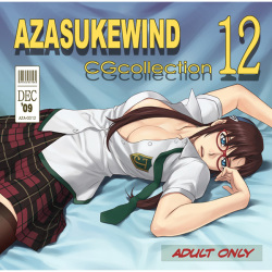AZASUKEWIND CG Collection Vol. 12