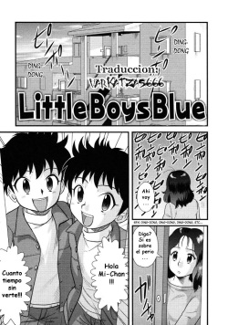 Little Boys Blue  By VarKatzas666