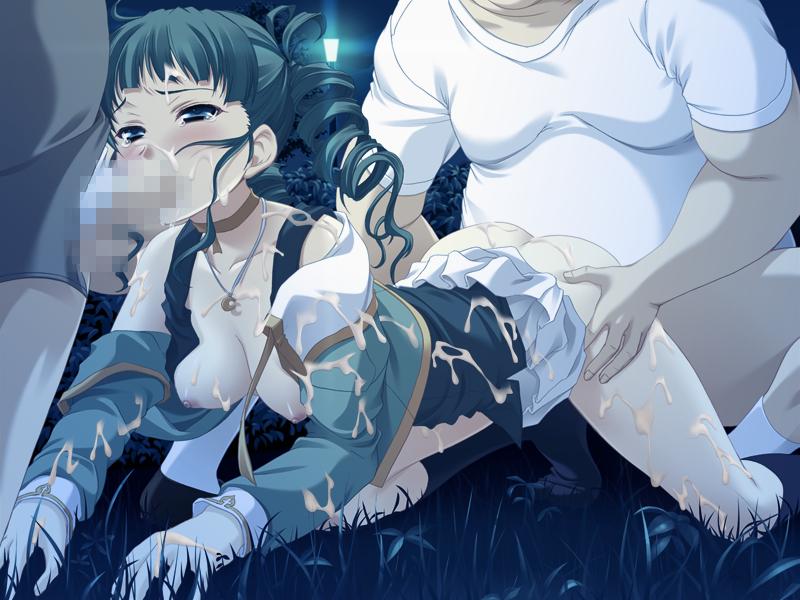 二次元　レイプ 