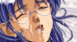 Assorted cumshots hentai pictures 35