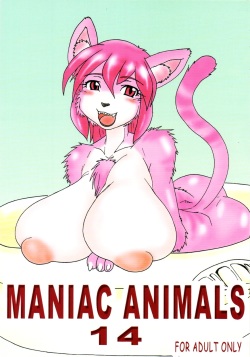 Maniac Animals 14