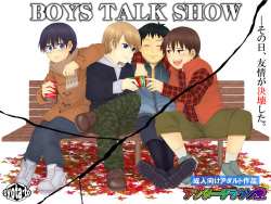 BOYS TALK SHOW