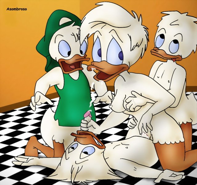 Free Daisy Duck Toon Porn - DAISY DUCK - Page 3 - HentaiEra