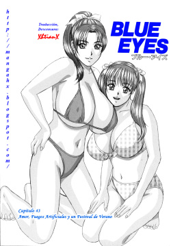 Blue eyes Volumen 8 part 2