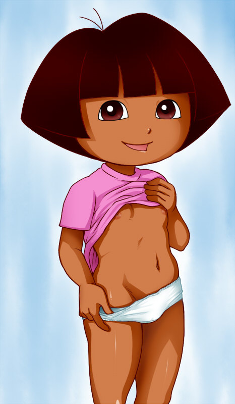 dora the explorer porn 