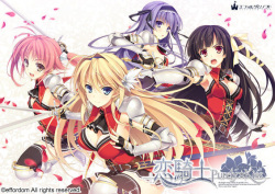 201109 GALGAME Cover & Character Collection
