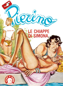 Pierino #43 - Le chiappe di Simona | Butt of Simona