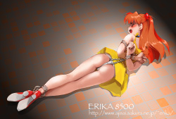 Erika's Co.so.Ad Artworks