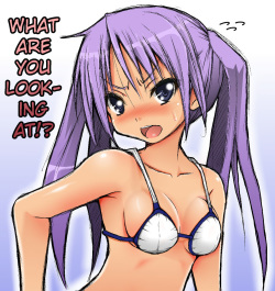 Naz - Swimsuit Stealing Series ENG Translated