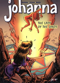A Real Woman 4 - Johanna, Lady of the Sands