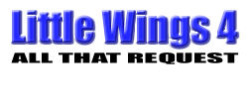 LITTLE WINGS on the WEB vol. 4 "All That Request"