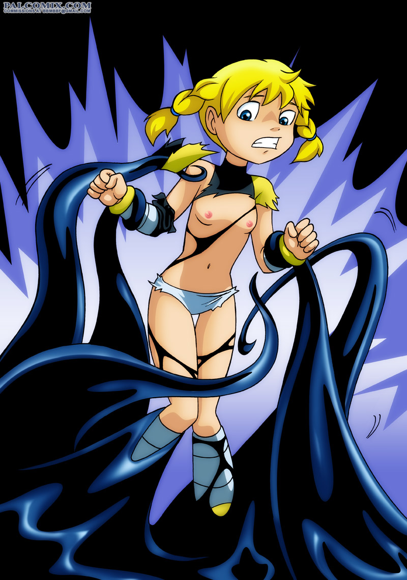 Power pack hentai