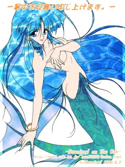 MermaidGirl