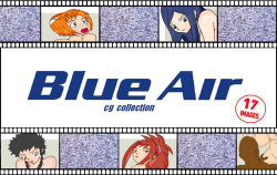 Blue Air cg collection 17 images