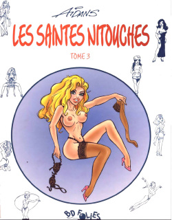 Les Saintes nitouches Vol.3