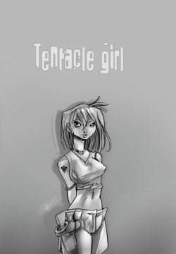 Tentacle Girl